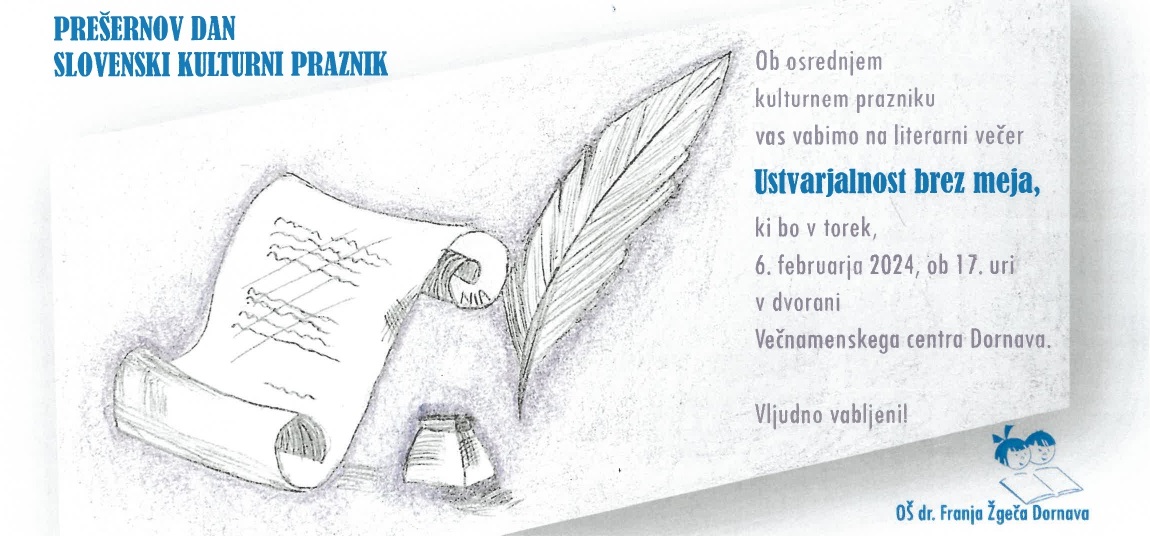LiterarnivečerOŠDornava